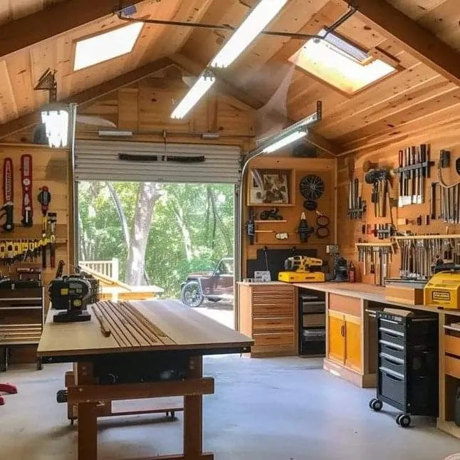 Gründer pitcht Werkstatt